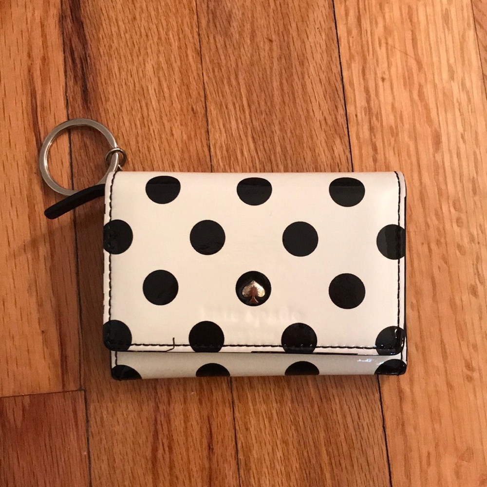 Kate Spade mini wallet